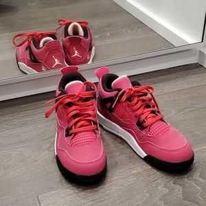Jordan 4 2Y Voltage Cherry